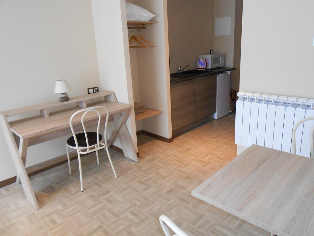 Hotel La Pause Évreux Pokój zdjęcie