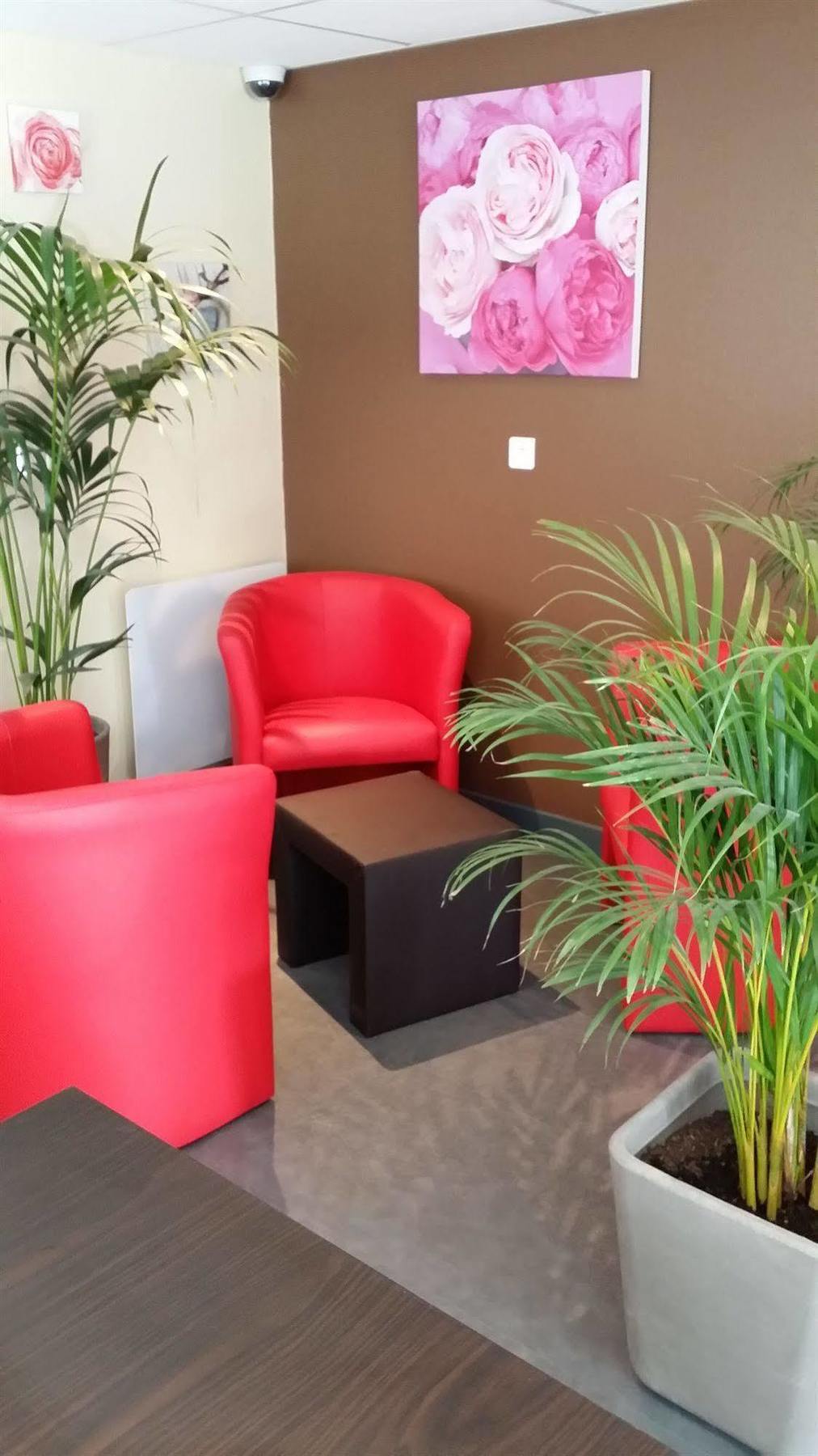 Hotel La Pause Évreux Zewnętrze zdjęcie